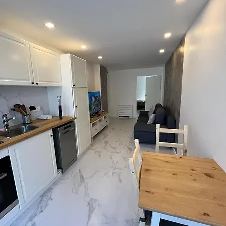 Appartamento Il Punto Avranches