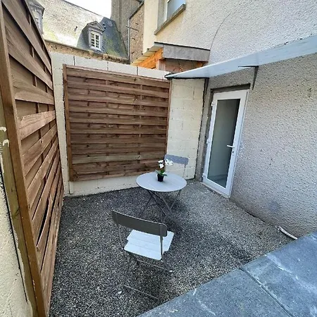 Il Punto Lejlighed Avranches